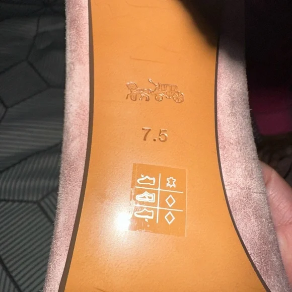 Coach Addie pump - Picture 5 of 8